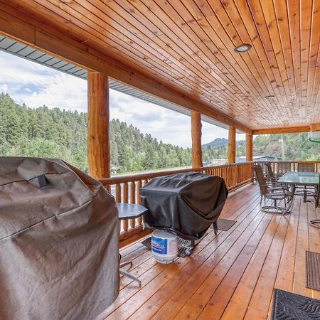 Buffalo Thunder Lodge Deadwood Buitenkant foto