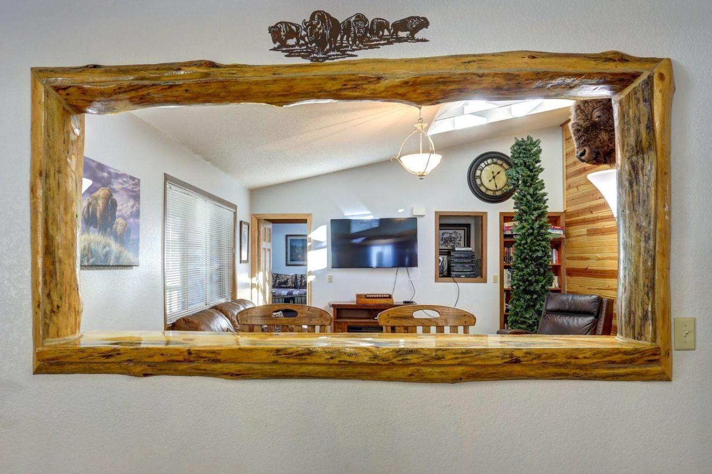 Buffalo Thunder Lodge Deadwood Buitenkant foto