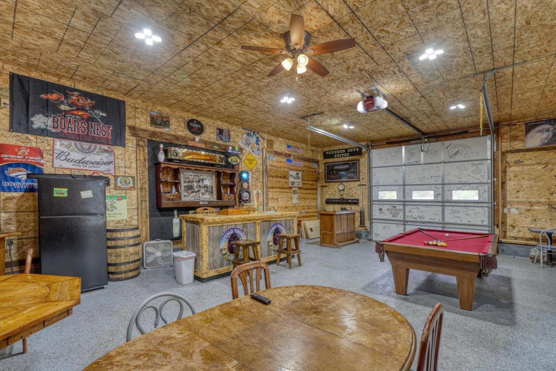 Buffalo Thunder Lodge Deadwood Buitenkant foto