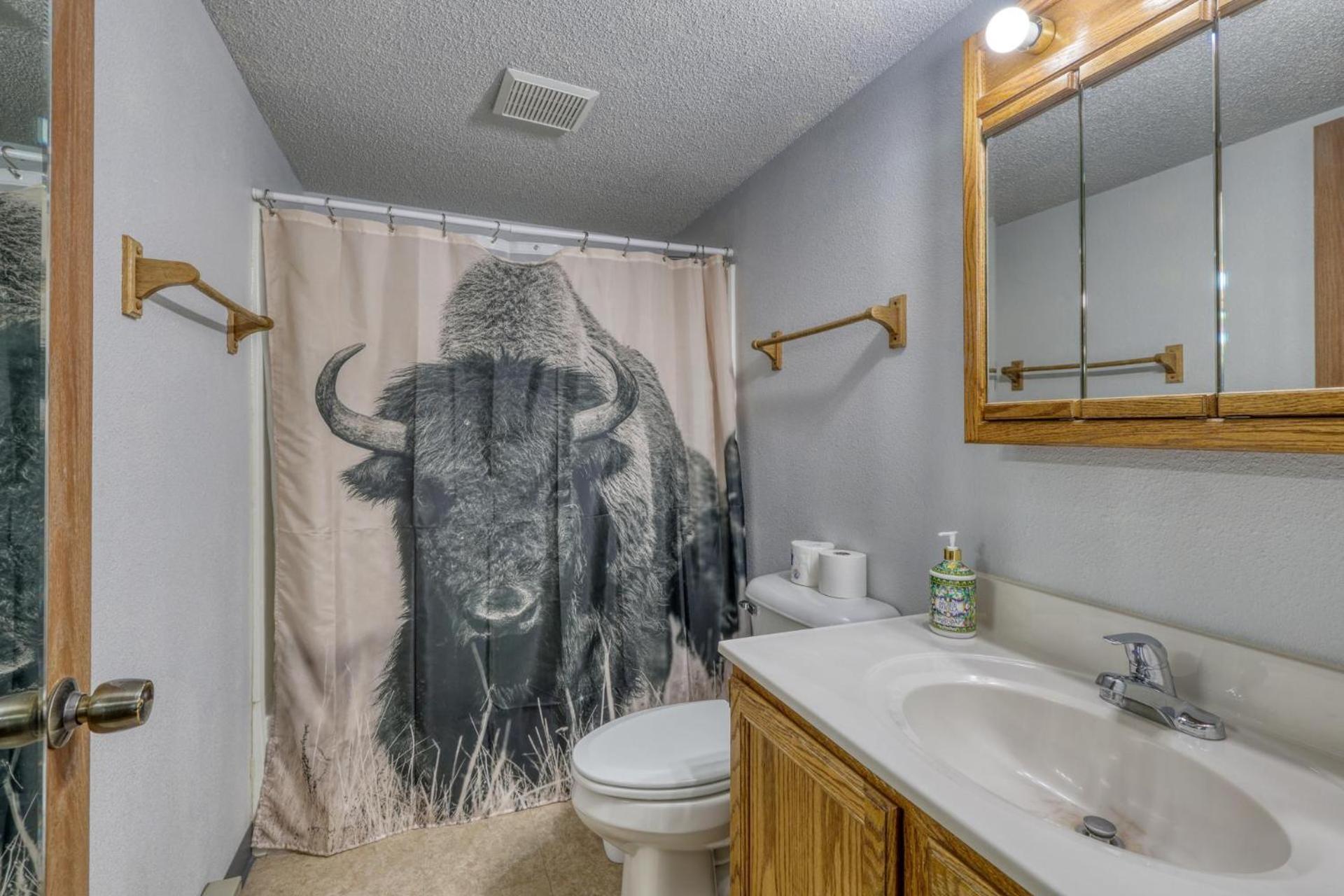 Buffalo Thunder Lodge Deadwood Buitenkant foto