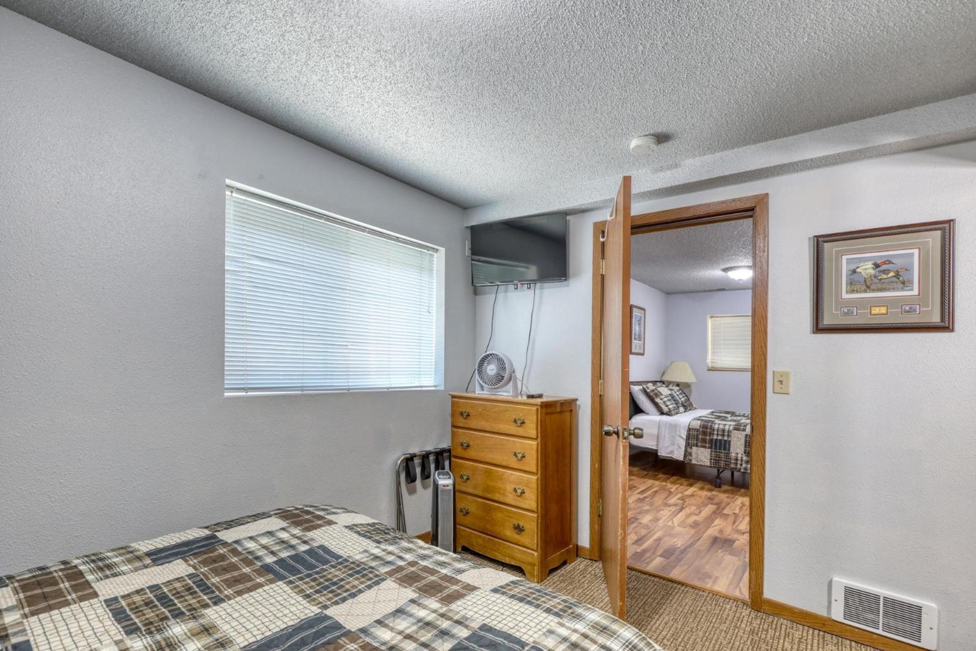 Buffalo Thunder Lodge Deadwood Buitenkant foto