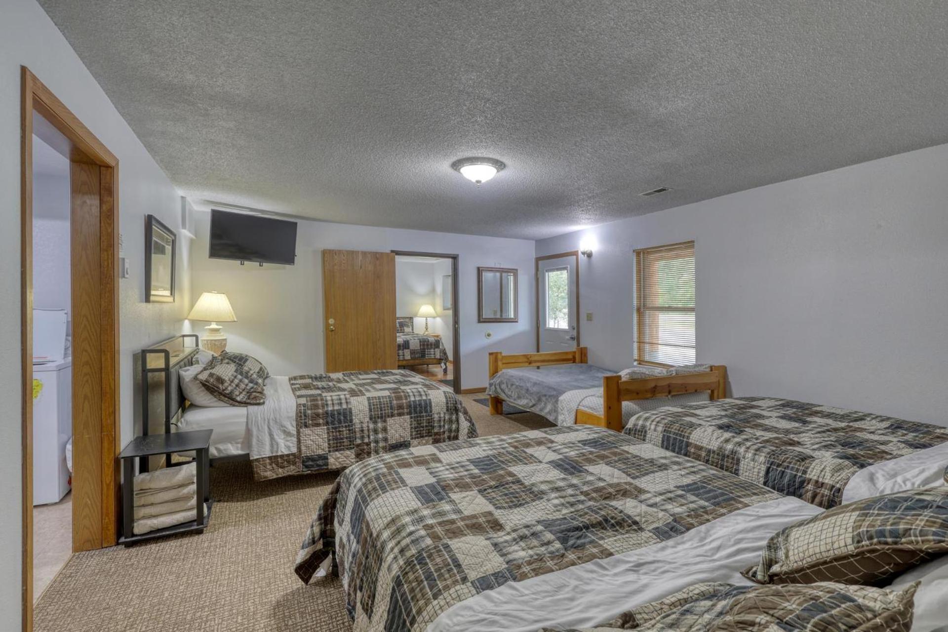 Buffalo Thunder Lodge Deadwood Buitenkant foto