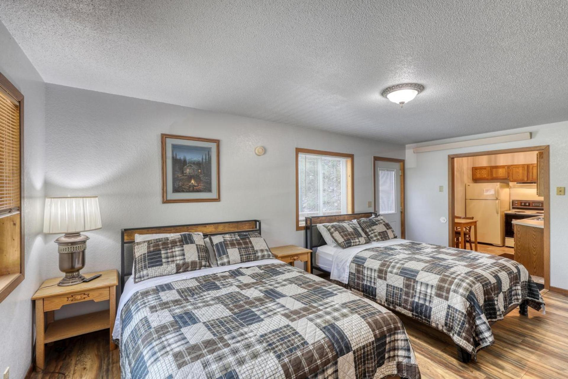 Buffalo Thunder Lodge Deadwood Buitenkant foto