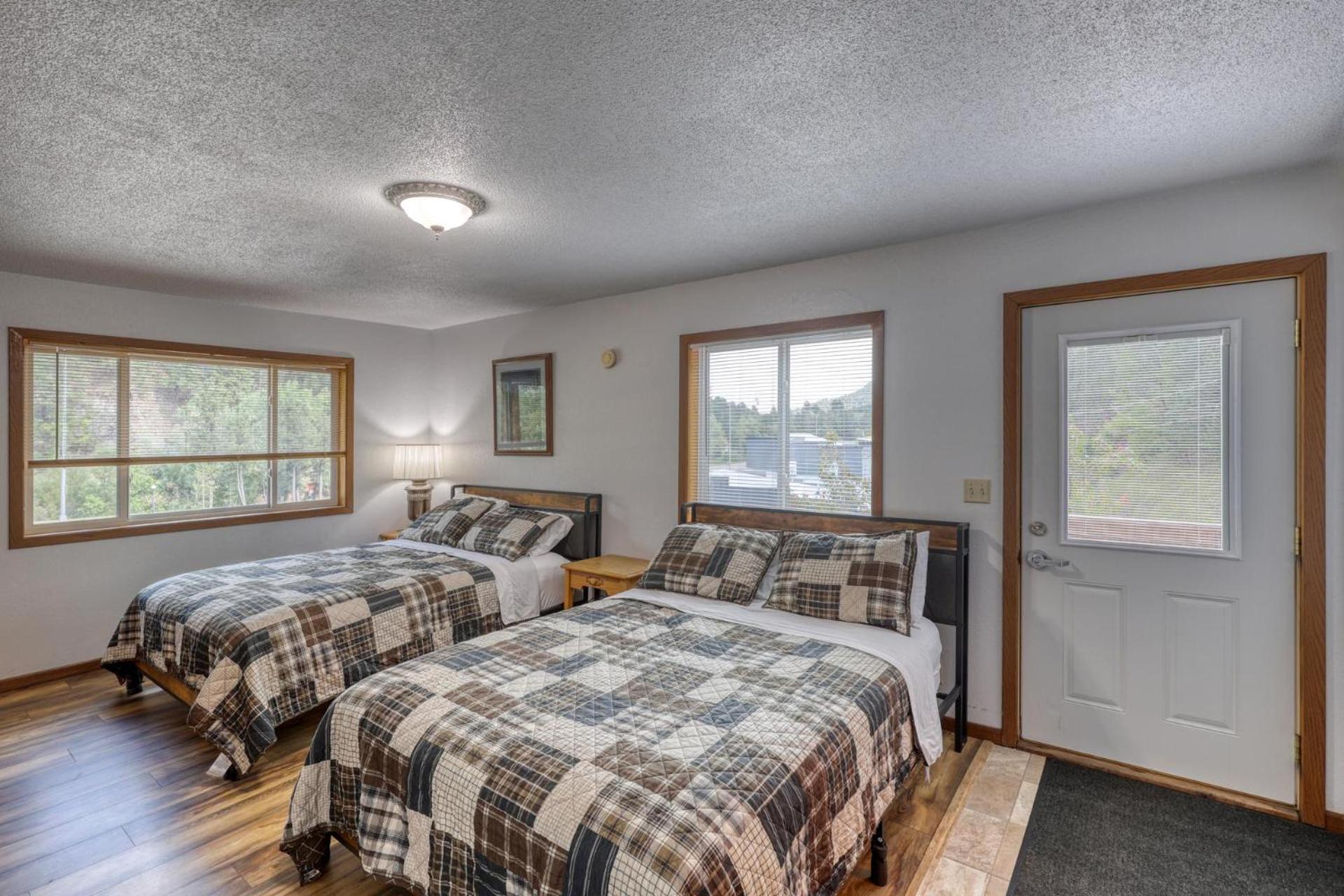 Buffalo Thunder Lodge Deadwood Buitenkant foto