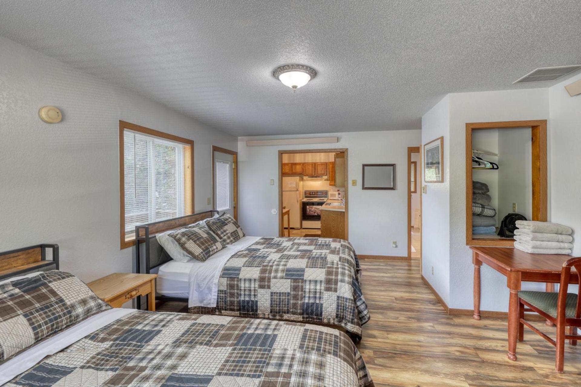 Buffalo Thunder Lodge Deadwood Buitenkant foto